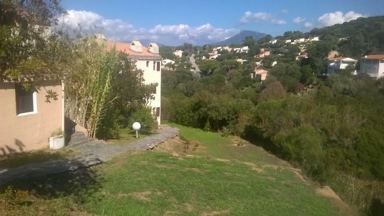 Ferienwohnung Studio In Porticcio Porticcio  Exterior foto