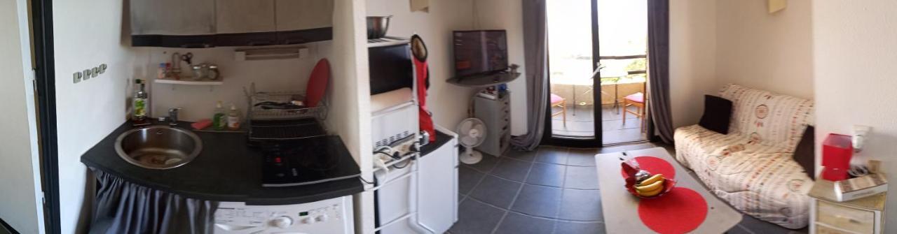 Ferienwohnung Studio In Porticcio Porticcio  Exterior foto